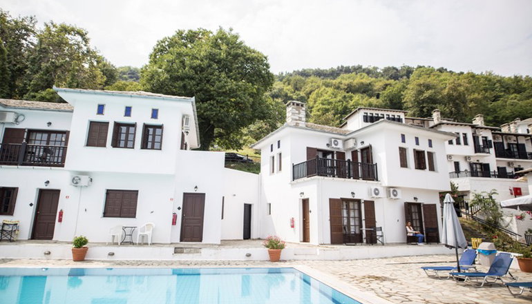 Pilio Sea Horizon Hotel