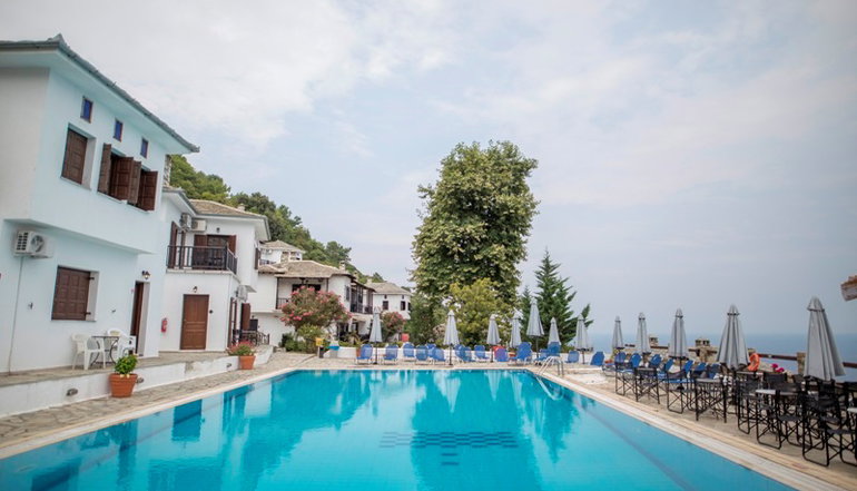 Pilio Sea Horizon Hotel