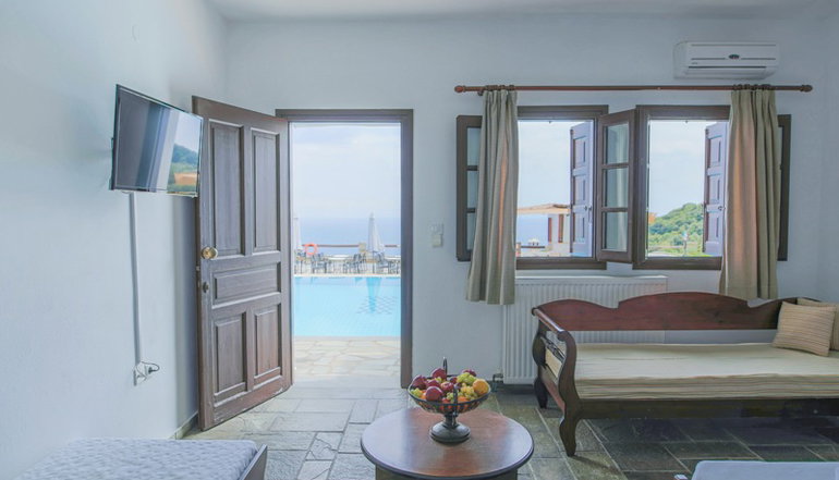 Pilio Sea Horizon Hotel