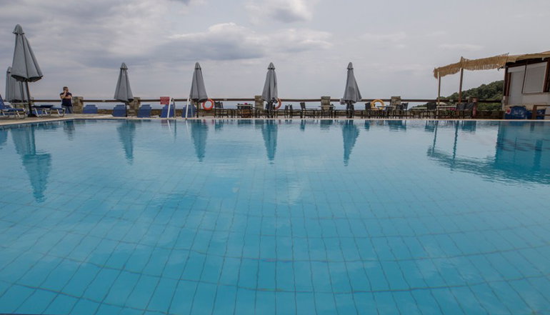 Pilio Sea Horizon Hotel