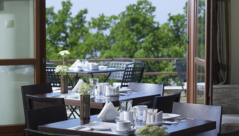 Pilion Terra Hotel