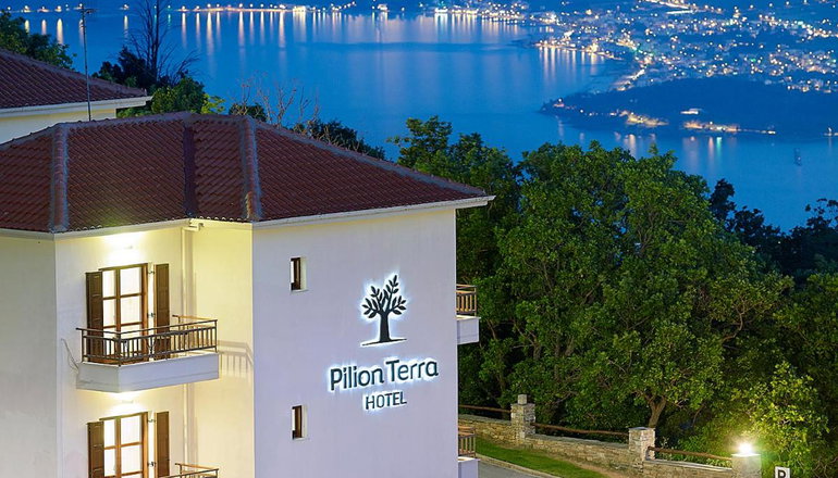 Pilion Terra Hotel