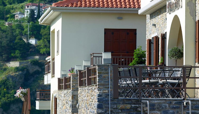 Pilion Terra Hotel