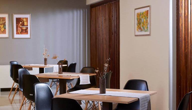 Pilion Terra Hotel