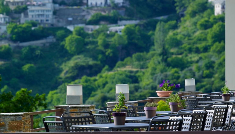Pilion Terra Hotel