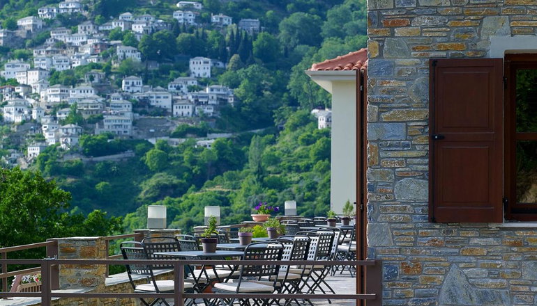 Pilion Terra Hotel