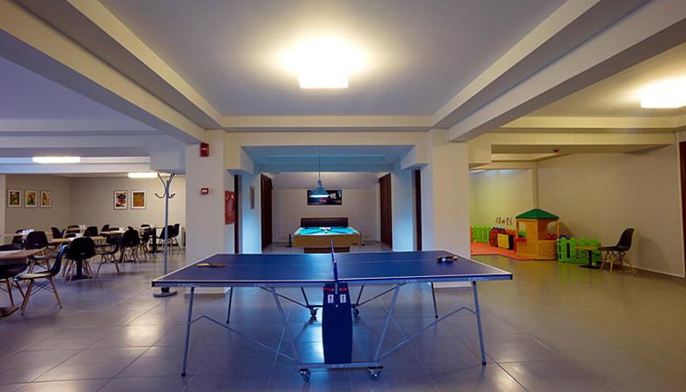 Pilion Terra Hotel