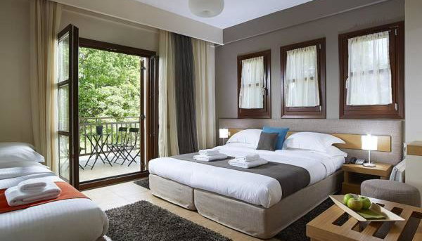 Pilion Terra Hotel