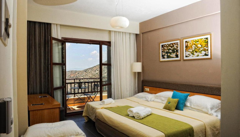 Pilion Terra Hotel