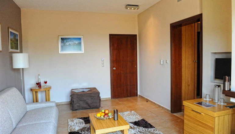 Pilion Terra Hotel