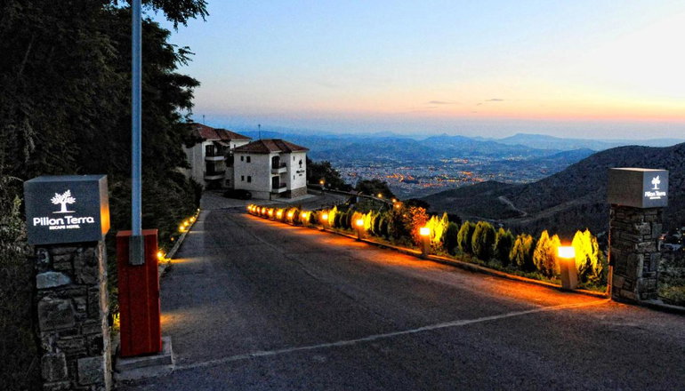 Pilion Terra Hotel