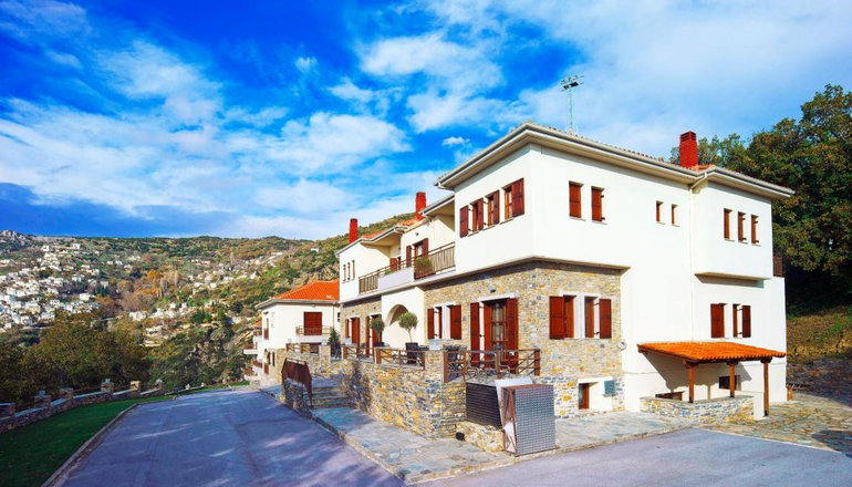 Pilion Terra Hotel