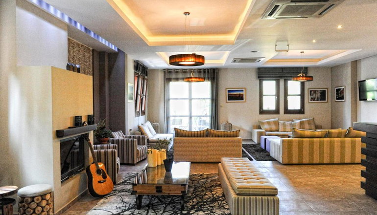 Pilion Terra Hotel