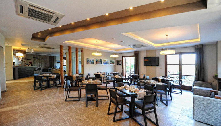 Pilion Terra Hotel