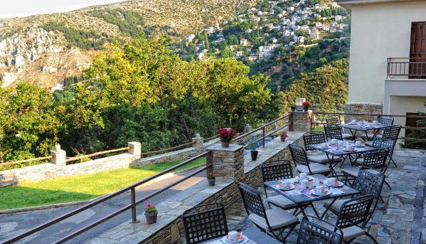 Pilion Terra Hotel