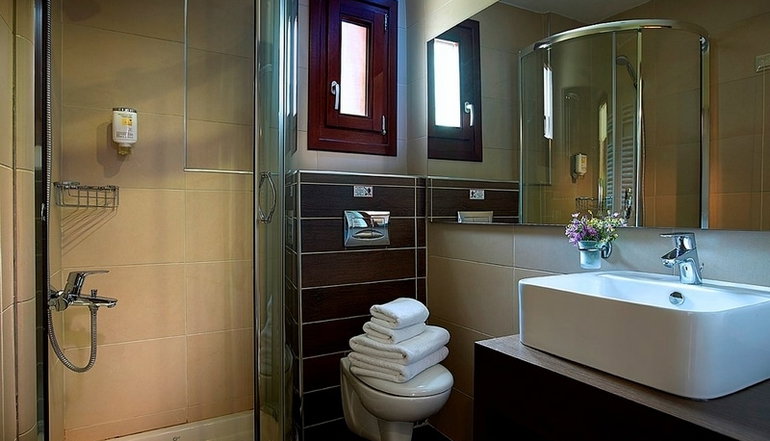 Pilion Terra Hotel