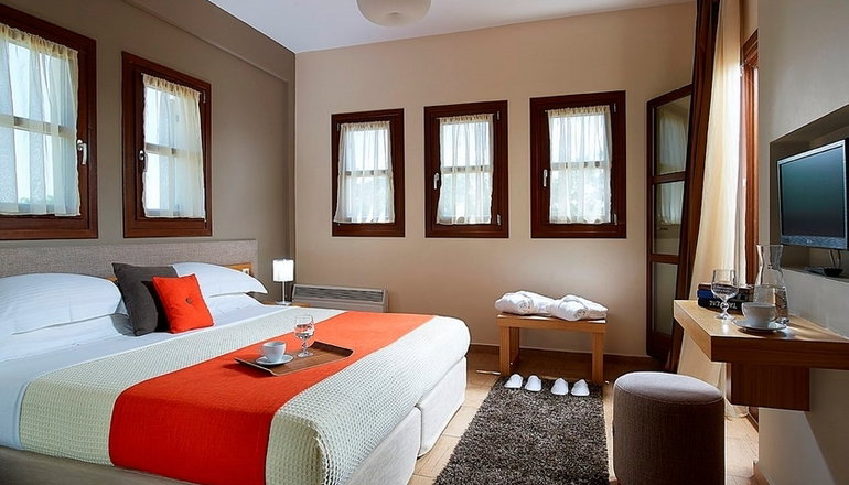 Pilion Terra Hotel
