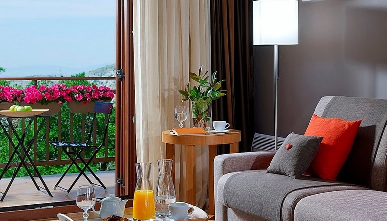 Pilion Terra Hotel