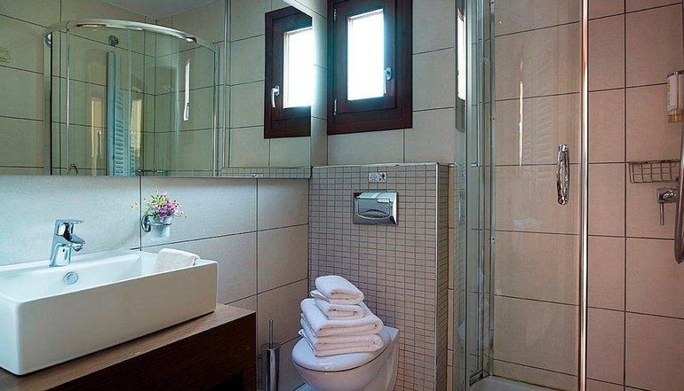 Pilion Terra Hotel