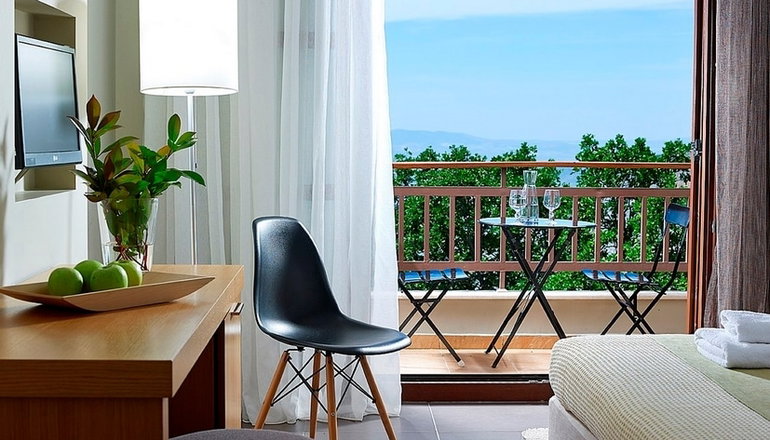 Pilion Terra Hotel