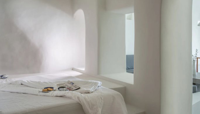 Pina Caldera Residence - Οία, Σαντορίνη