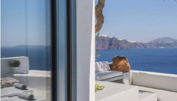 Pina Caldera Residence - Οία, Σαντορίνη