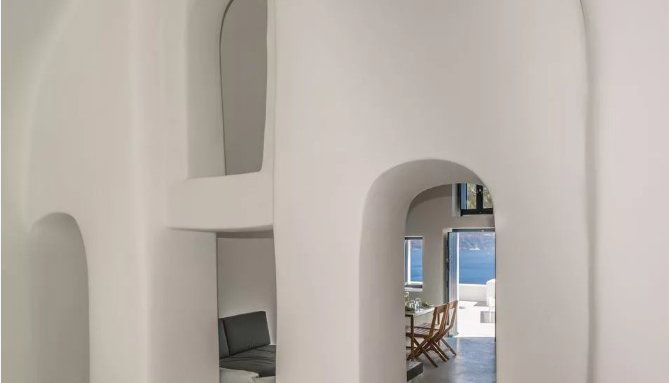 Pina Caldera Residence - Οία, Σαντορίνη