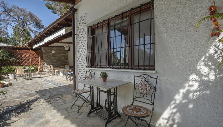 Pine Villa - Σάνη, Χαλκιδική
