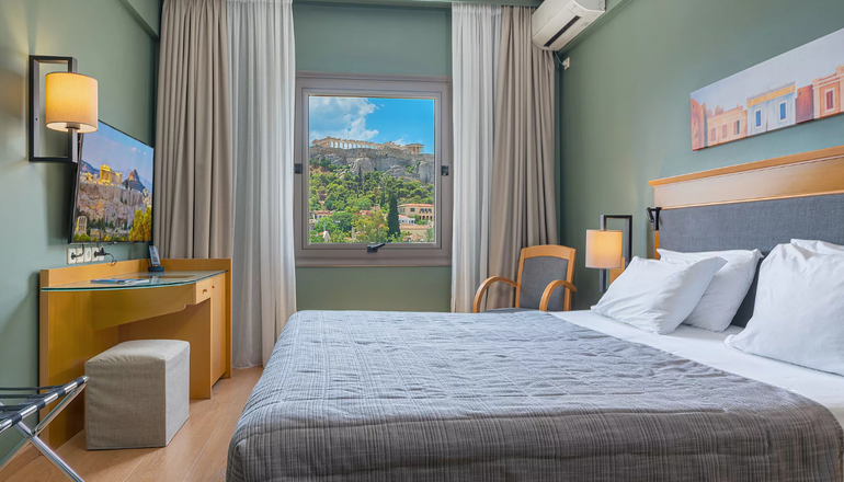 Plaka Hotel - Πλάκα, Αθήνα