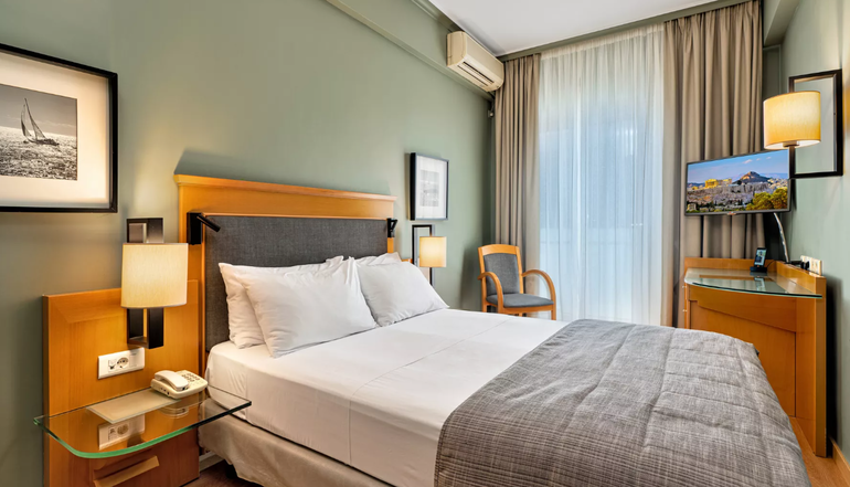 Plaka Hotel - Πλάκα, Αθήνα