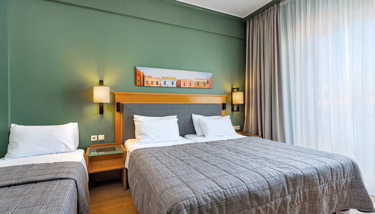 Plaka Hotel - Πλάκα, Αθήνα