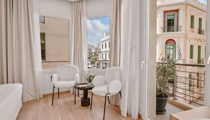 Planis Str Urban Suites - Ηράκλειο, Κρήτη