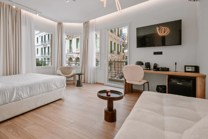 Planis Str Urban Suites - Ηράκλειο, Κρήτη