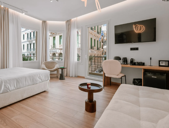 Planis Str Urban Suites - Ηράκλειο, Κρήτη