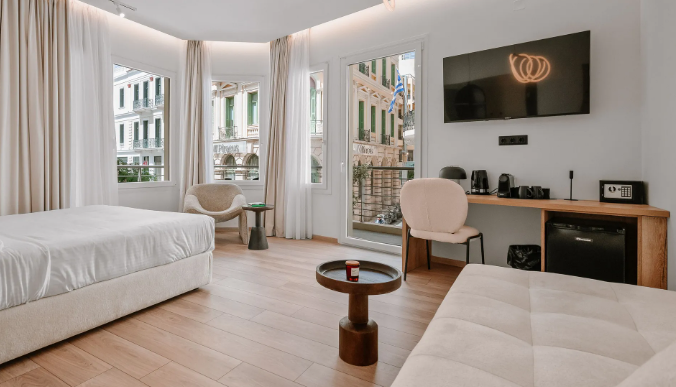 Planis Str Urban Suites - Ηράκλειο, Κρήτη