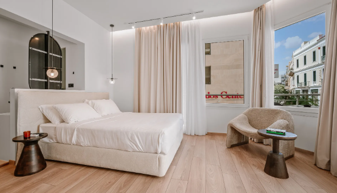 Planis Str Urban Suites - Ηράκλειο, Κρήτη