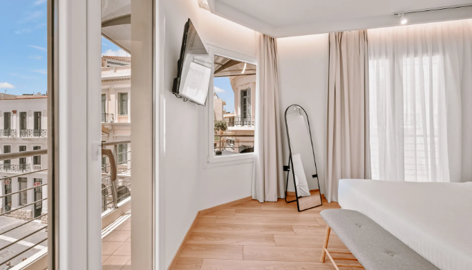 Planis Str Urban Suites - Ηράκλειο, Κρήτη