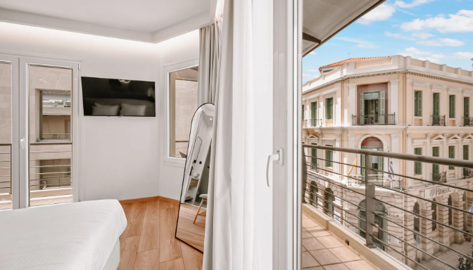 Planis Str Urban Suites - Ηράκλειο, Κρήτη
