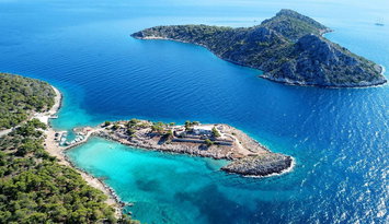 Αγκίστρι, Μετώπη, Αίγινα - Ημερήσια Κρουαζιέρα
