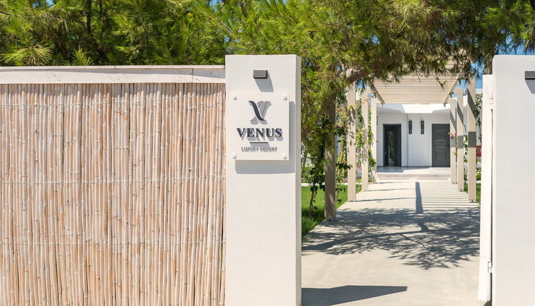 Venus Luxury Resort