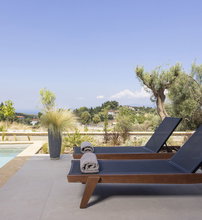 Pnoes Suites - Παλιούρι, Χαλκιδική