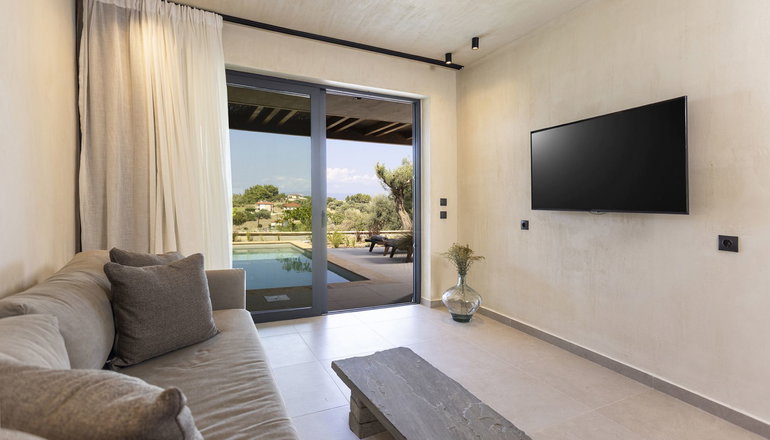 Pnoes Suites - Παλιούρι, Χαλκιδική