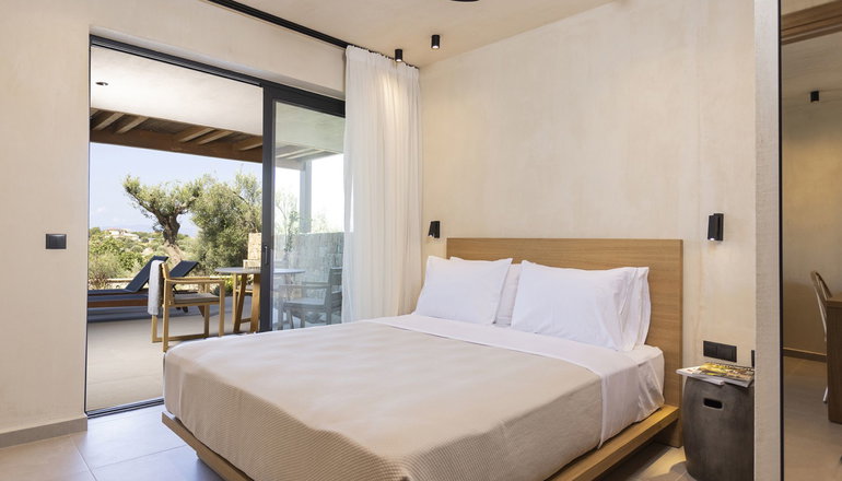 Pnoes Suites - Παλιούρι, Χαλκιδική