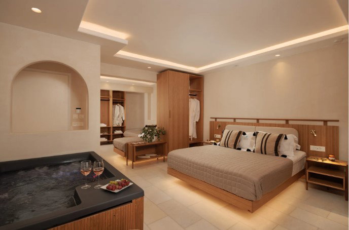 Polis of Naxos Boutique Hotel - Χώρα, Νάξος