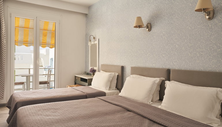 Polos Hotel - Παροικιά, Πάρος