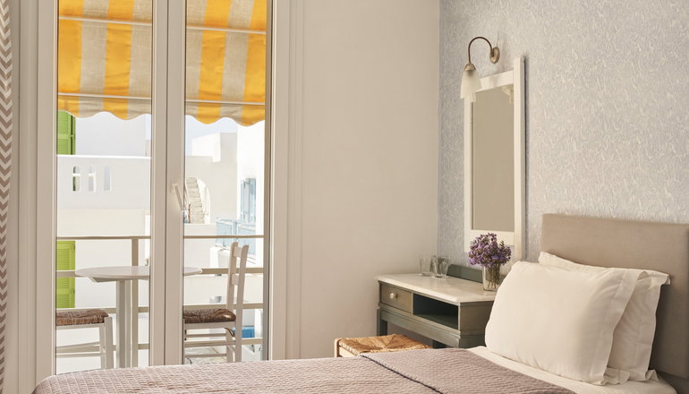 Polos Hotel - Παροικιά, Πάρος