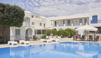 Polos Hotel - Παροικιά, Πάρος