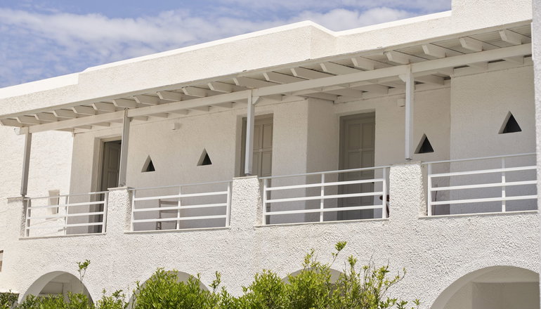 Polos Hotel - Παροικιά, Πάρος