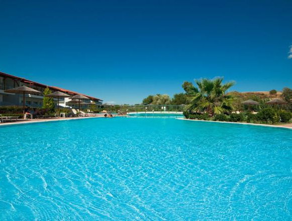 5* Alexandros Palace Hotel