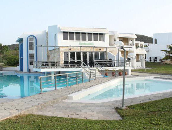4* Skion Palace Beach Hotel